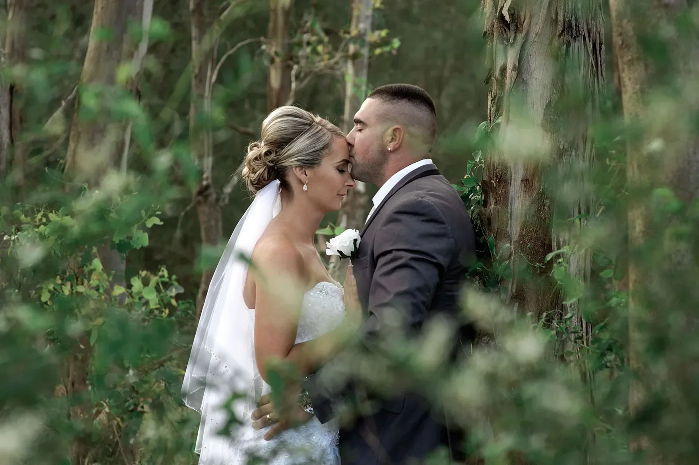Foto do casal